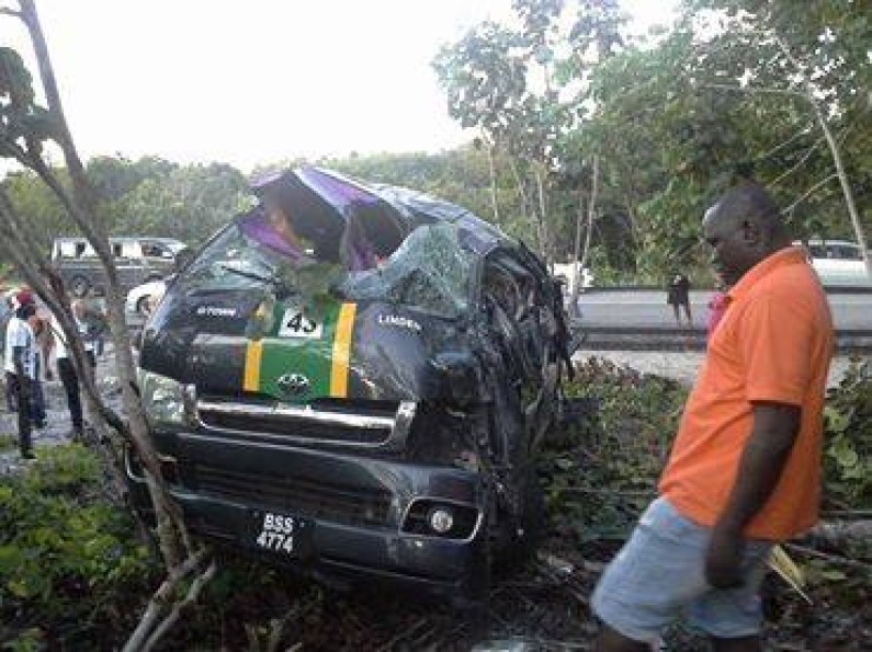 Two killed in Linden highway accident