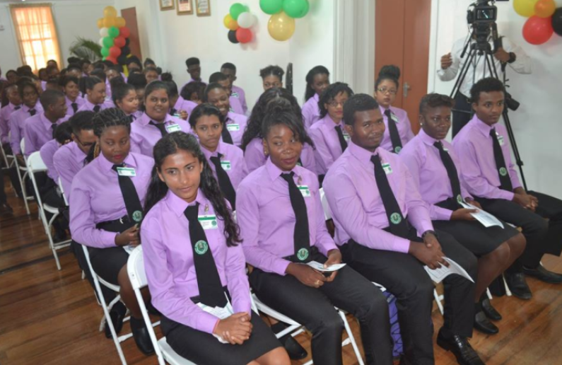 Public Service College officially launched