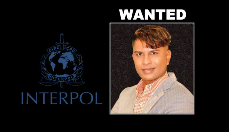 Interpol issues Bulletin for mastermind in Corentyne carpenter’s murder