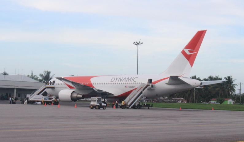 Dynamic Airways to suspend Guyana operations