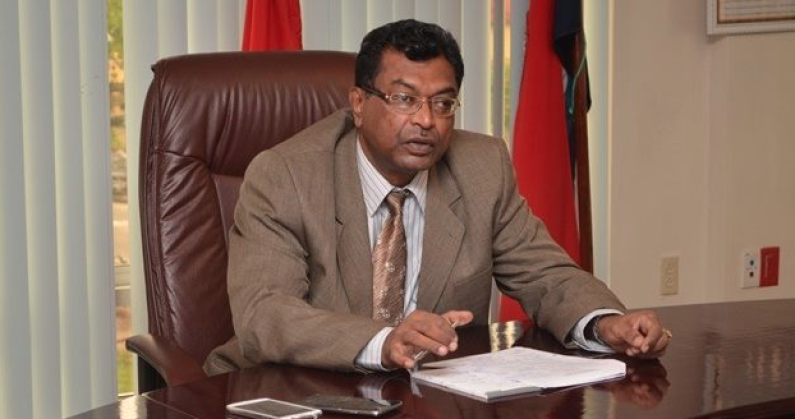 Public Security Minister apologises to GPA and media workers over “haul yuh ass” statement