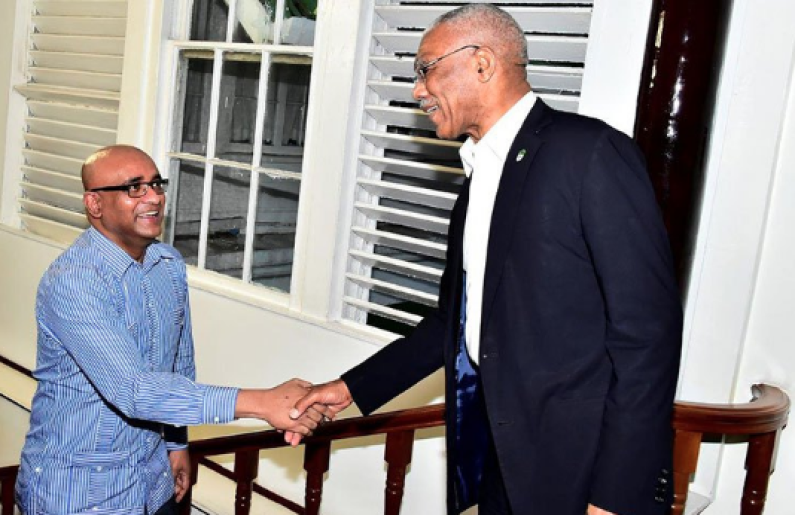 Former Presidents should not obstruct other persons from doing their jobs -President Granger
