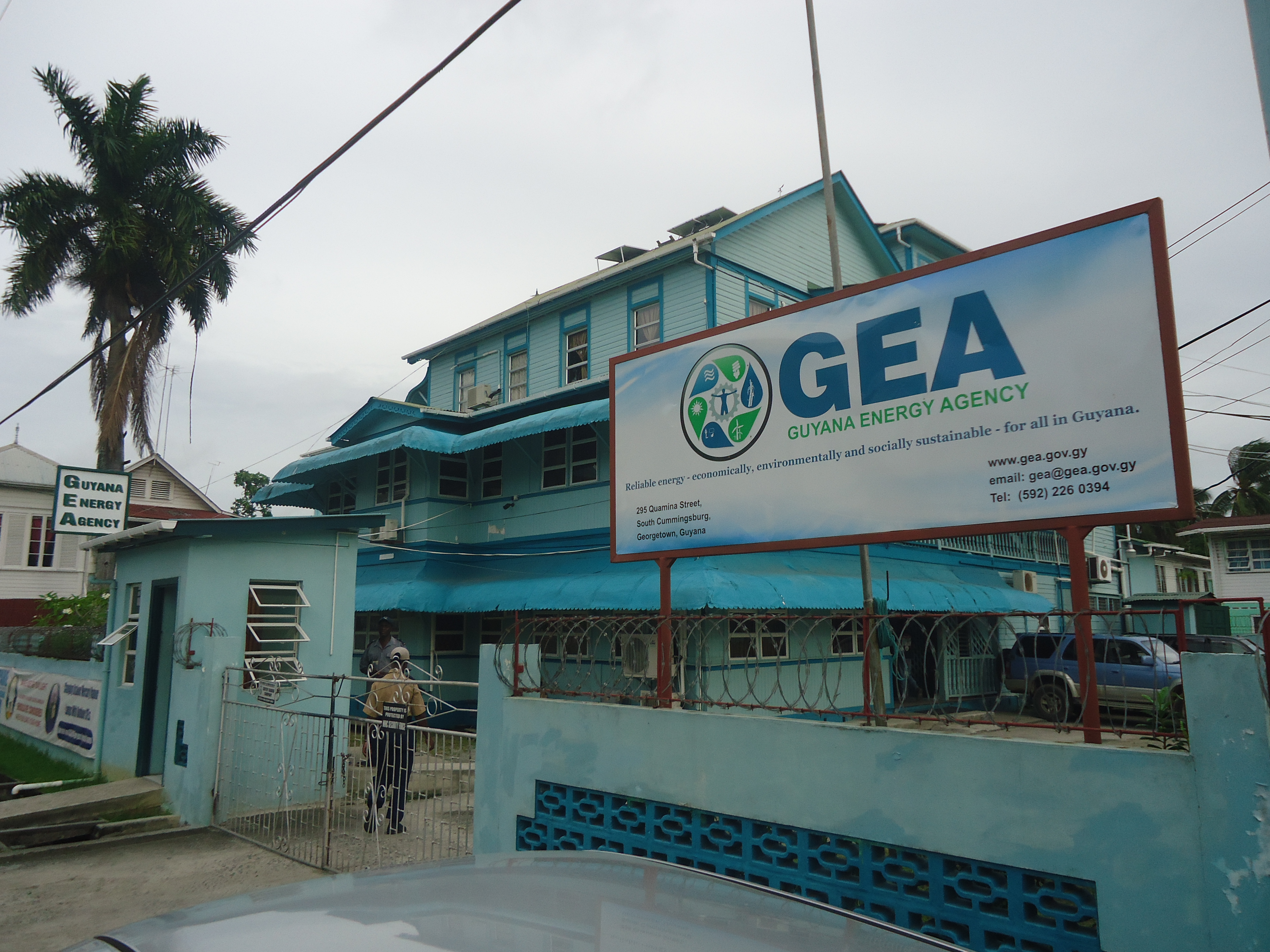 Energy Agency fires Six more staffers over polygraph | News Source Guyana