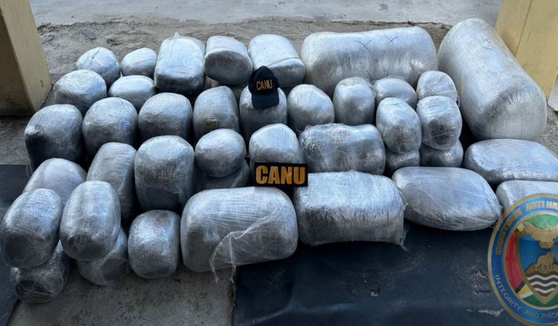 Two held in Corentyne with over 490 pounds of marijuana - News Source ...