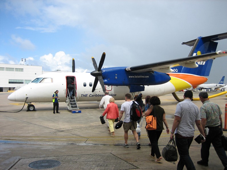 LIAT to add three additional weekly flights to Guyana market
