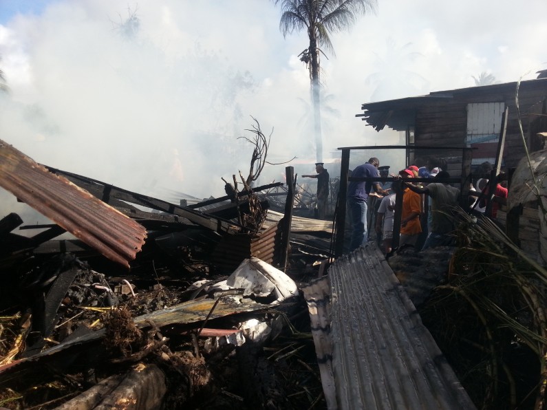 Two Killed in Guyana Plane Crash
