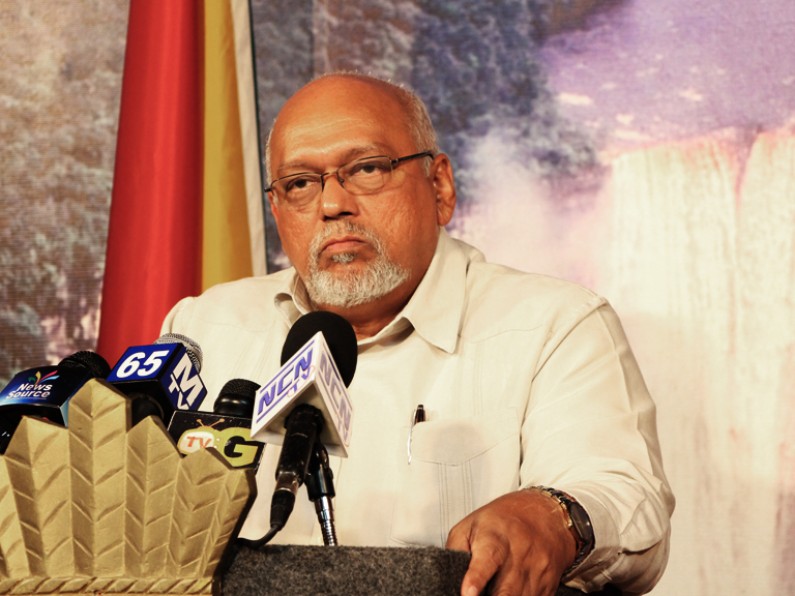 President wants parliament to “Put Guyana First”