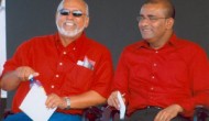 Ramotar sees “nothing wrong” with Jagdeo statement
