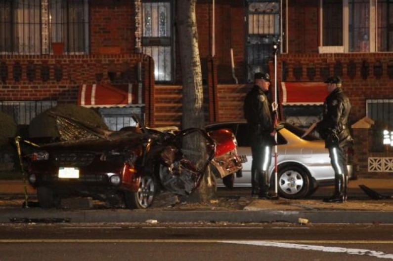 NYPD Cop whose parents are Guyanese Dies in Brooklyn Crash