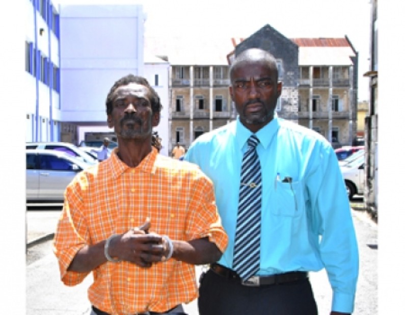 Bajan man charged for murdering Guyanese wife