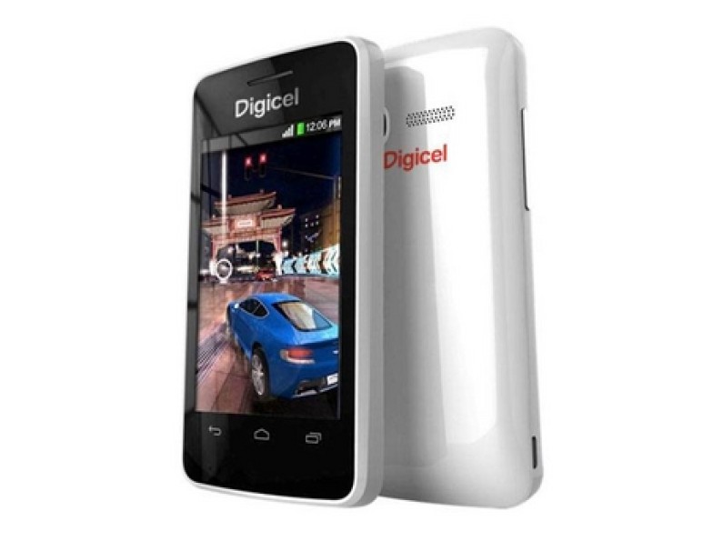 Digicel introduces its own smartphone