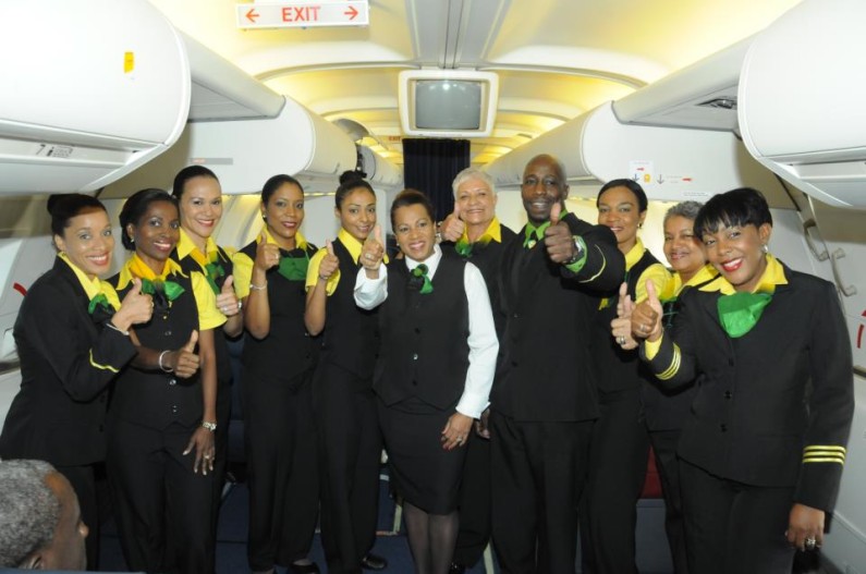 Fly Jamaica gets Guyana Flag carrier status