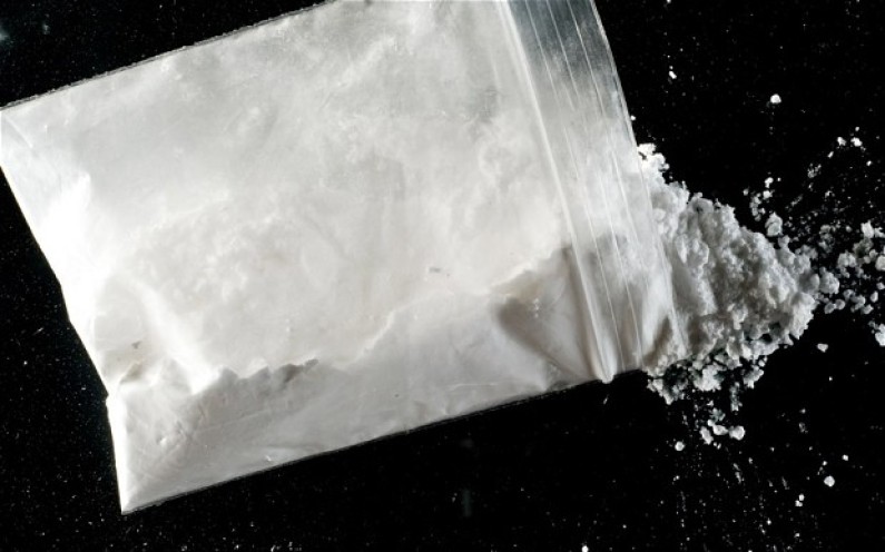 Canadian busted with cocaine at CJIA