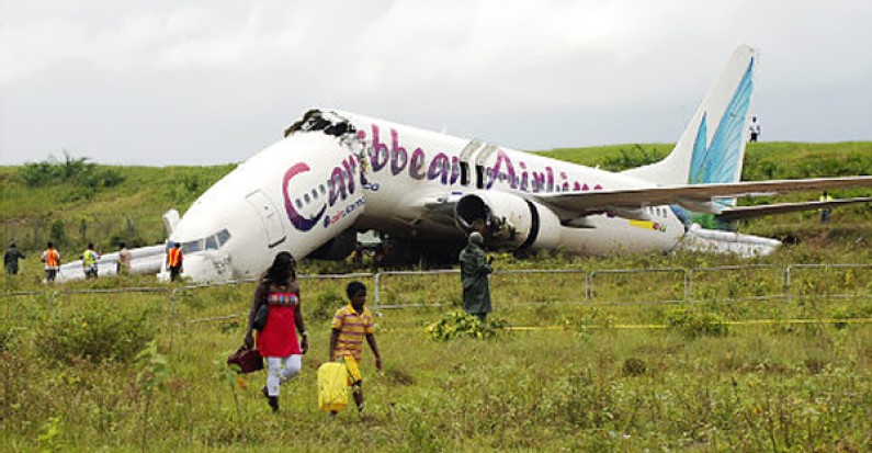 Caribbean Airlines accepts findings of crash probe