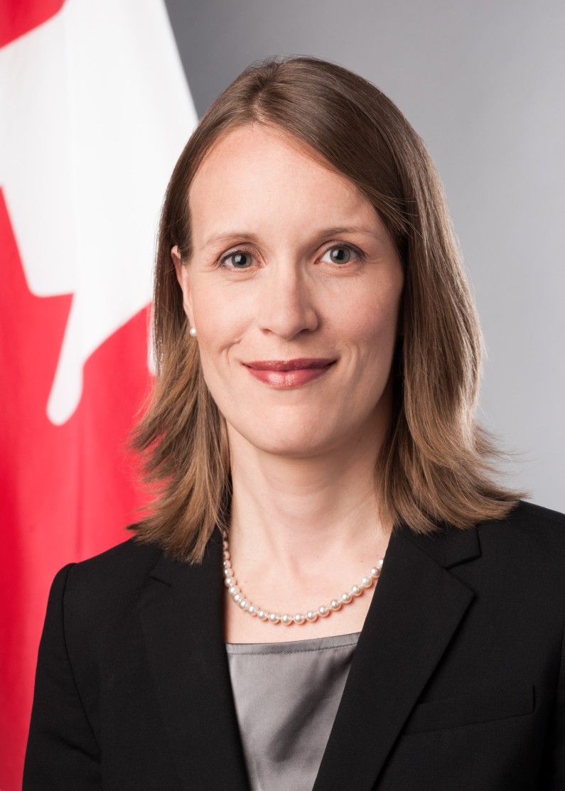 Canada appoints first female High Commissioner to Guyana