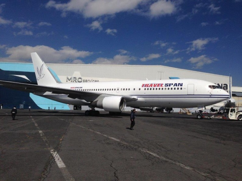Travelspan adds additional aircraft, wants Guyanese flight attendants
