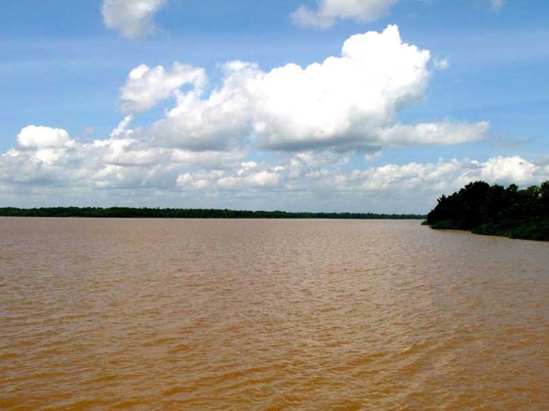 China to finance bridge between Guyana and Suriname