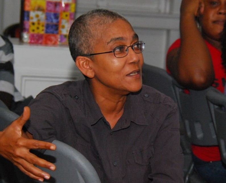 Karen DeSouza grabs prestigious Caribbean Award