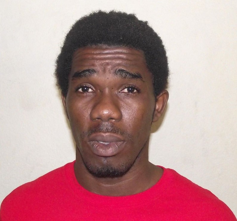 Guyanese man escapes from Antiguan prison and recaptured