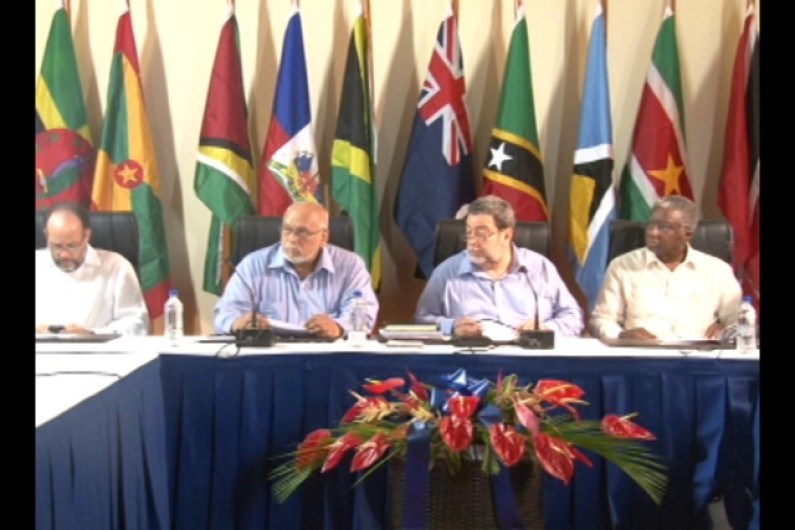 CARICOM commits to engaging regional business leaders