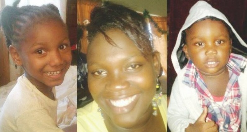 Woman charged for murder of her two children