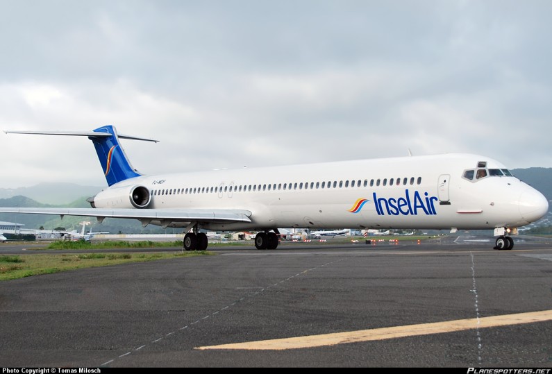 Insel Air adds additional flights from Georgetown to Aruba and Curacao