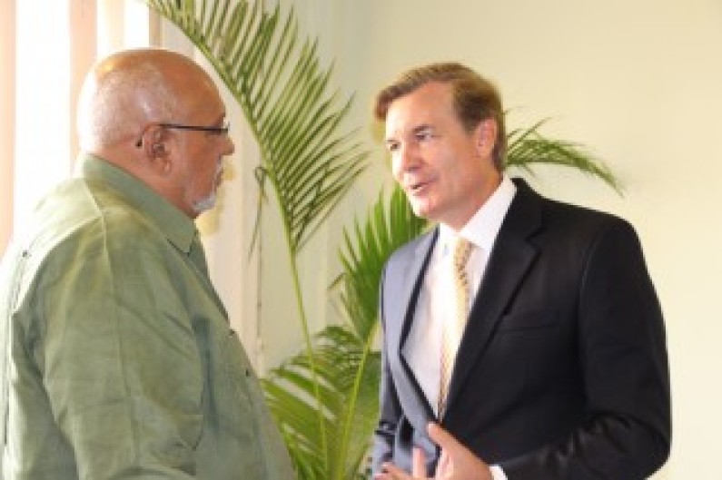 PPP labels US Ambassador a “meddler in local politics”