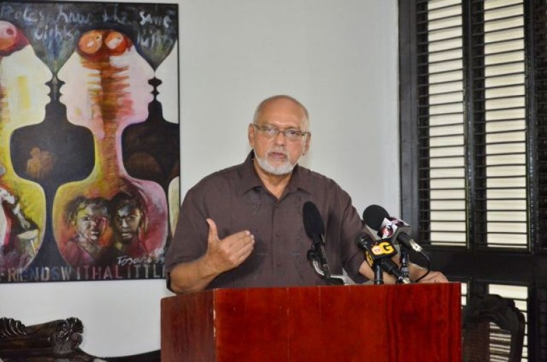 President blasts WICB over removal of Guyana Test
