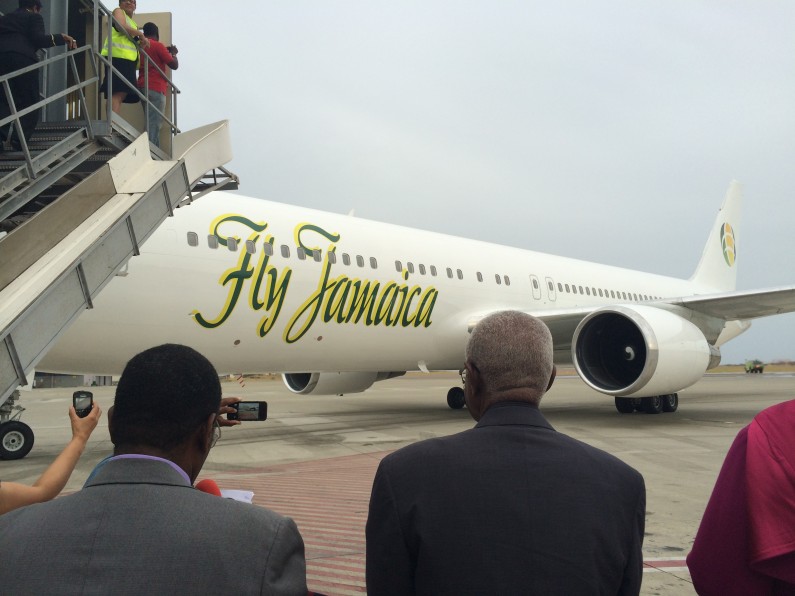 Fly Jamaica urges C’bbean people to support airlines owned by the Caribbean