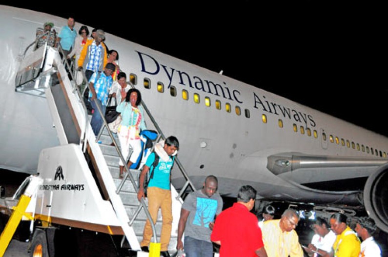 Dynamic Airlines gets full approval for Guyana return