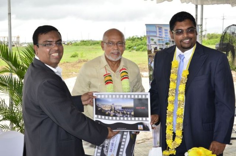 Another major hotel to begin construction in Guyana