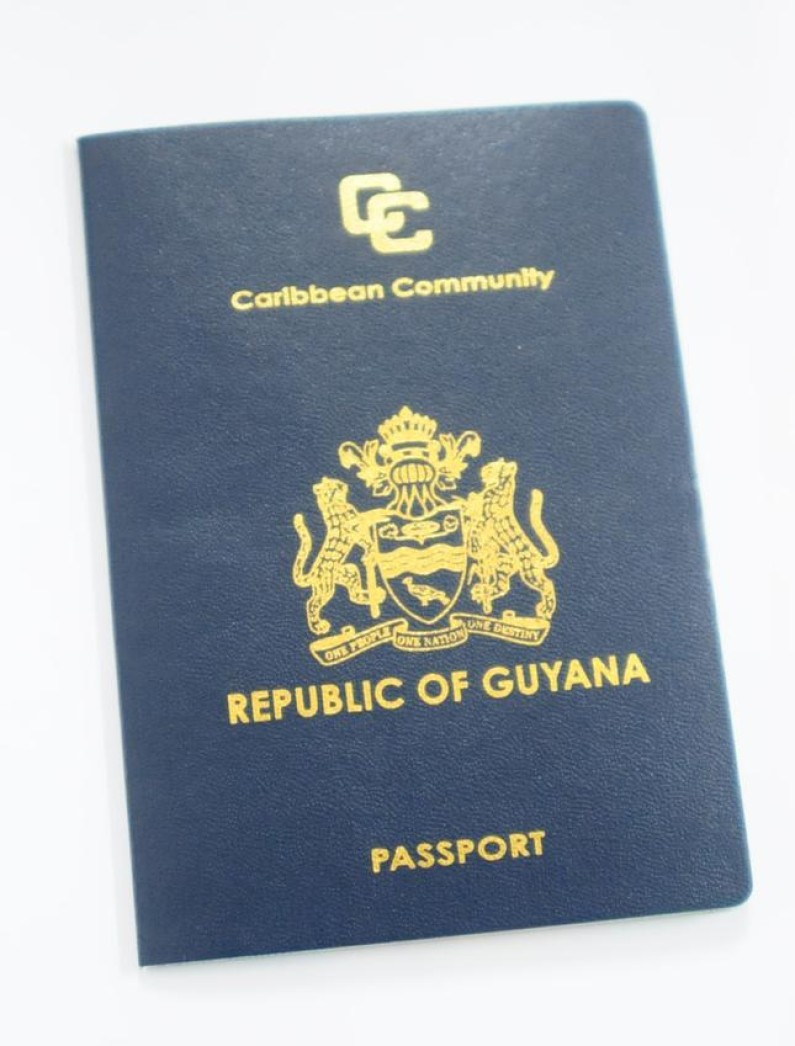 Two year birth certificate requirement for new passport dropped