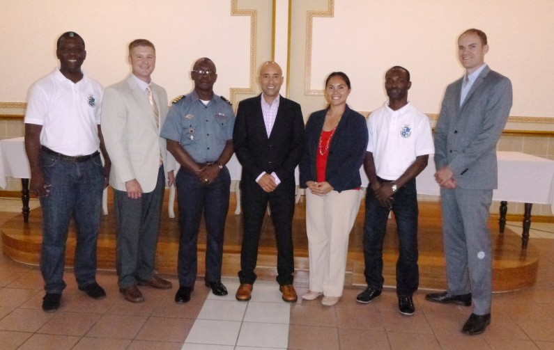 More Law Enforcement officers trained in Port Security