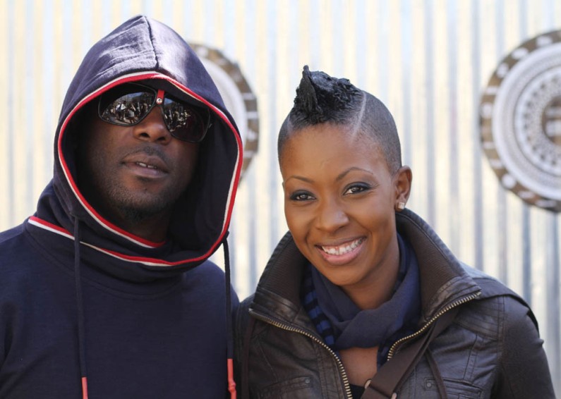 Bunji and Fay-ann…The two really means one