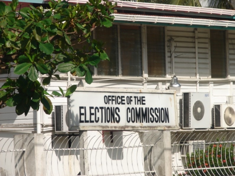 GECOM concerned about persons posing as its workers in Region 1