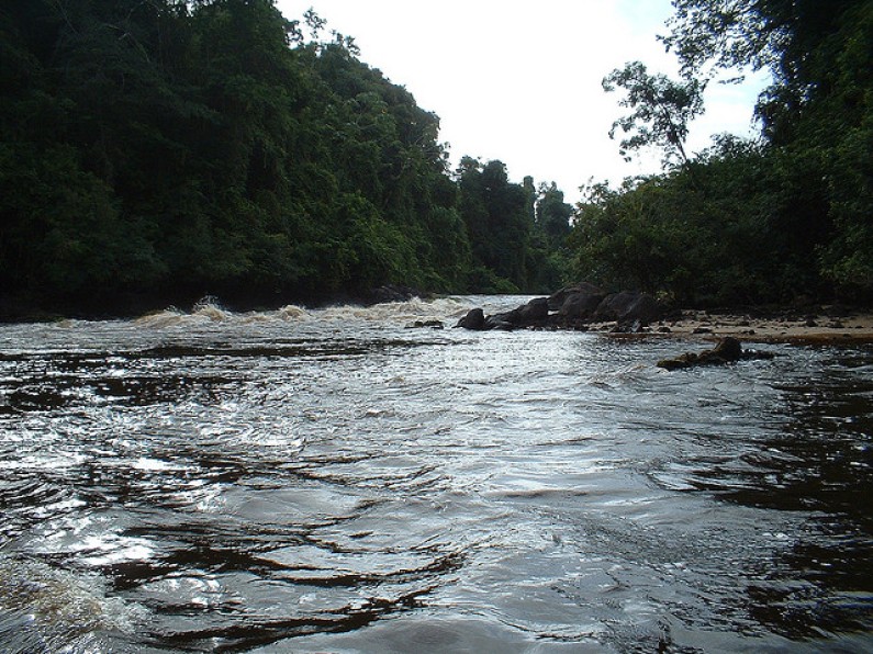 Brazilian woman dies in Mazaruni River boat collision