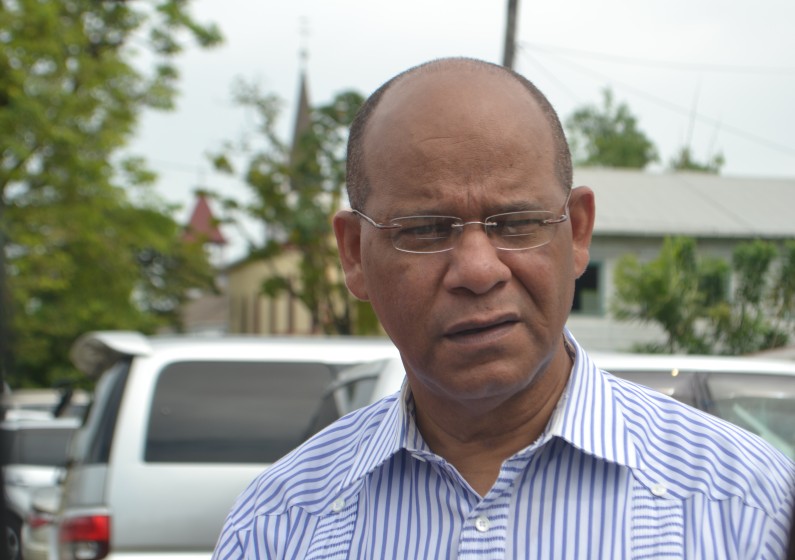 Rohee says Granger will see who is really “too weak” if protests not peaceful