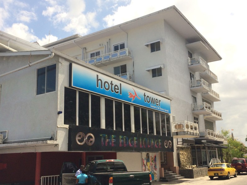 Canadian company to buy Tower Hotel for US$8Million