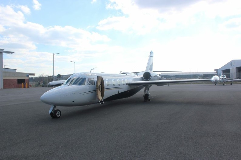 Guyanese pilot busted in Puerto Rico with US$600,000 on private jet