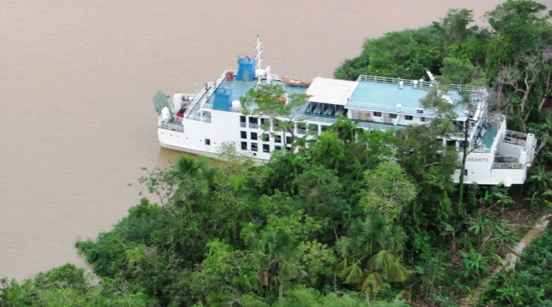 Investigation launched into Essequibo ferry mishap