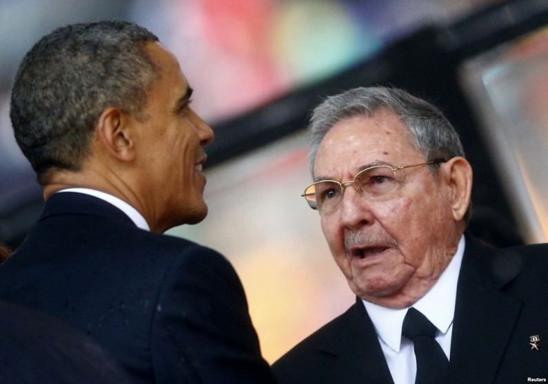 US and Cuba to resume diplomatic relations after 50 years