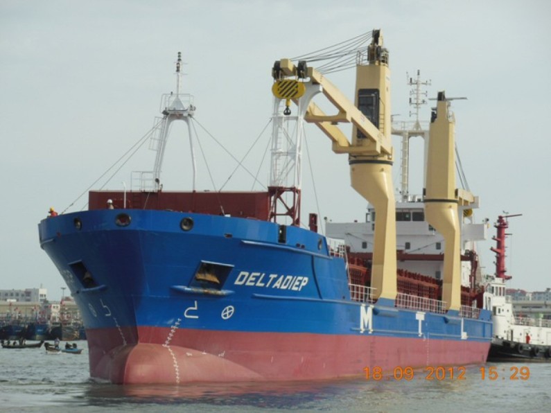 File on cargo ship drug bust sent to DPP for advice