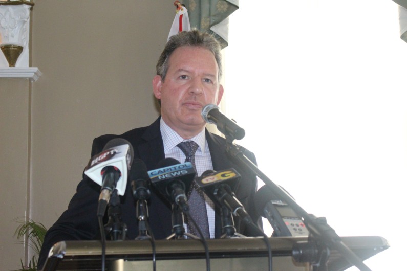 Prorogation reduces UK appetite to send money to Guyana  -British HC