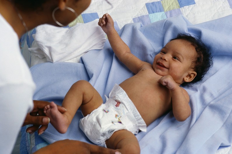 6,085 babies delivered at Georgetown Hospital in 2014