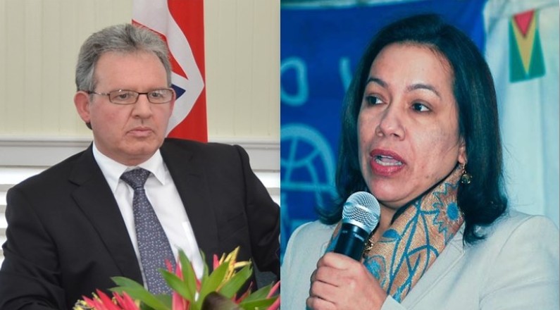 Ayre to Rodrigues-Birkett:  Focus on concerns about your Prorogation