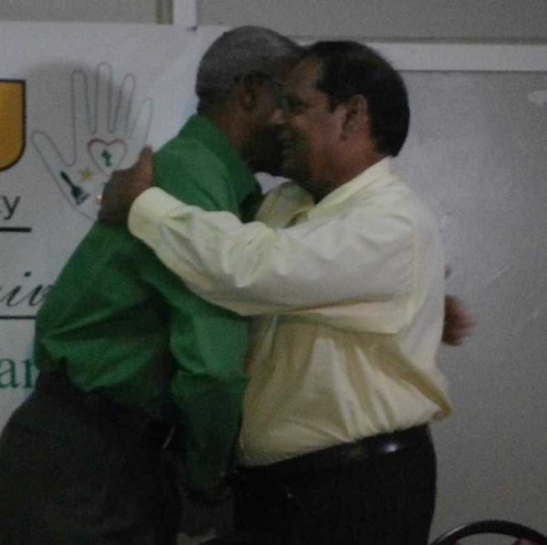 No more winner takes all politics in Guyana  -Granger