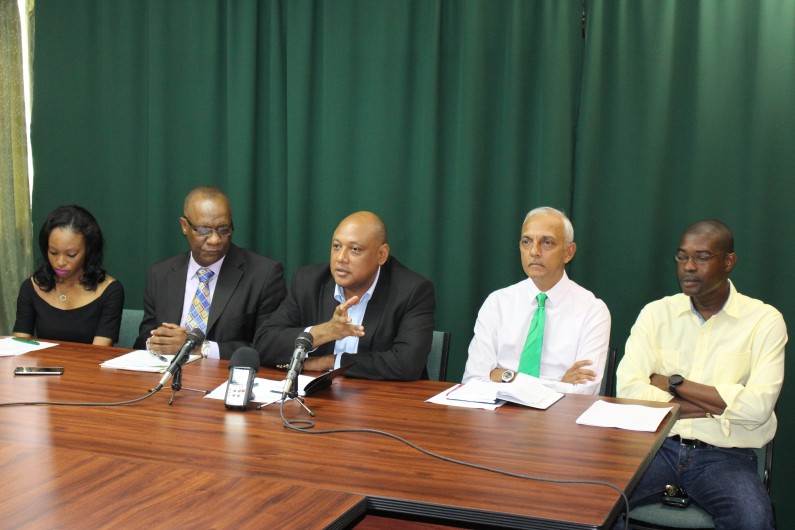 Trotman and Harmon to head Coalition elections campaign
