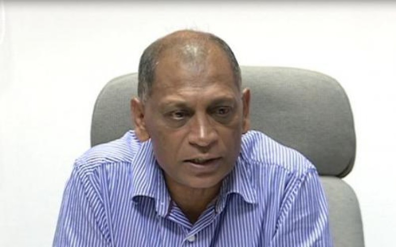 Ramsammy clarifies statement about APNU/AFC Chances