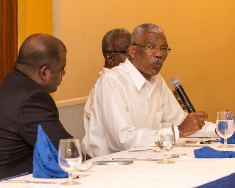 Sugar industry will not be dissolved under APNU+AFC  …says Granger