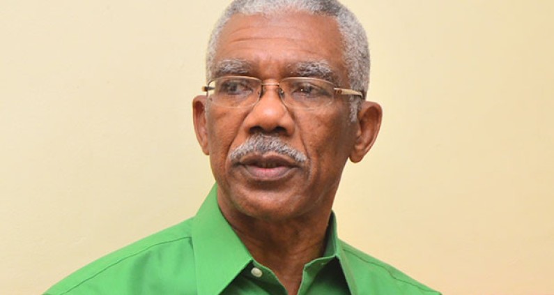 “Guyana is land of Jaguars being led by Jackasses”  -Granger